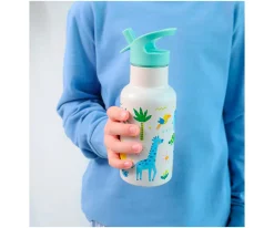 Botella Térmica Acero Jungle 350ml