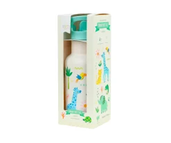 Botella Térmica Acero Jungle 350ml