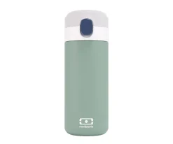 Botella Térmica Acero MB Pop Verde Natural 360ml