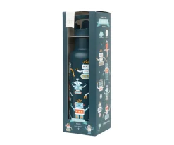 Botella Térmica Acero Robots 500ml