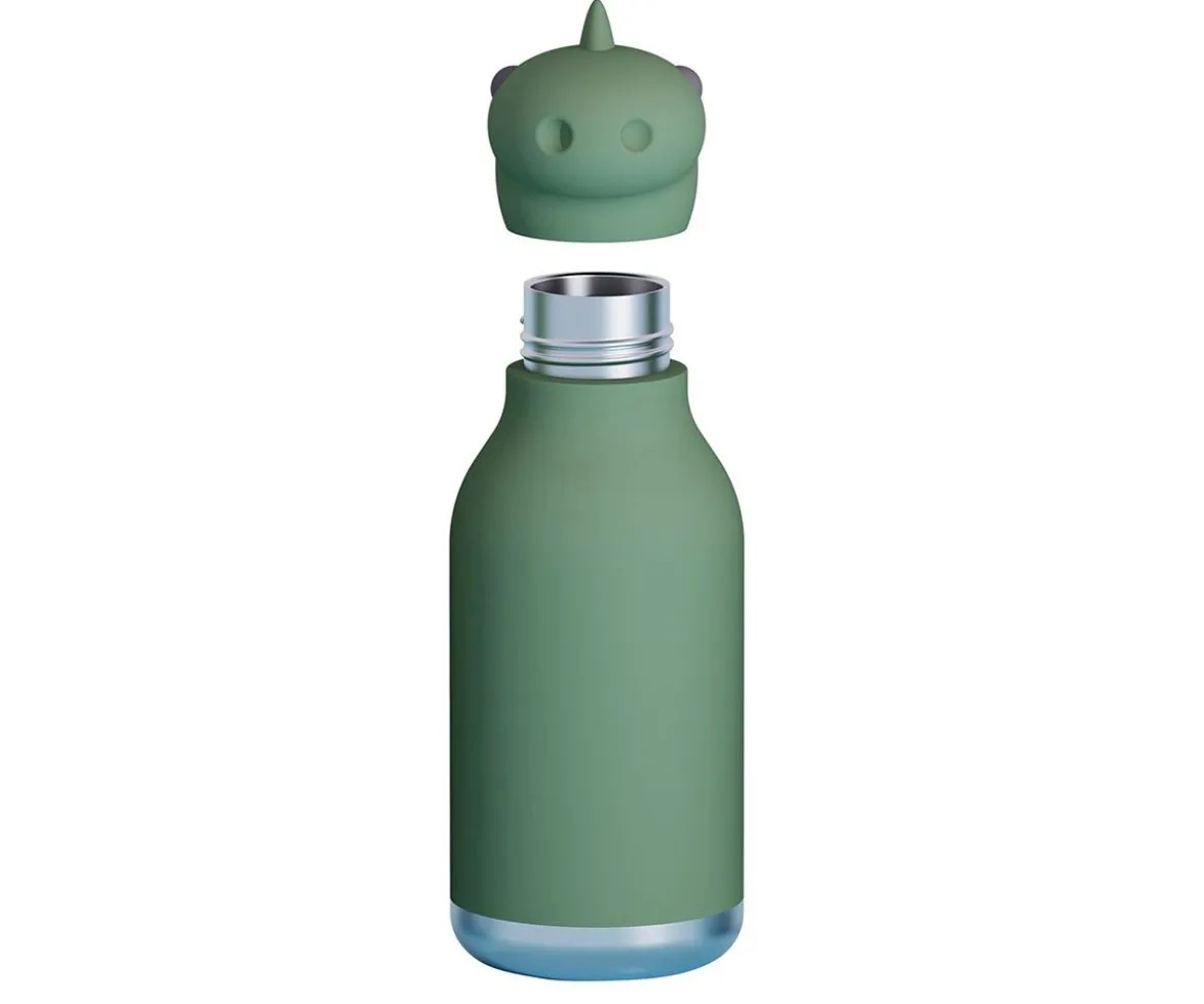 Botella Térmica Bestie Dinosaurio 460 ml