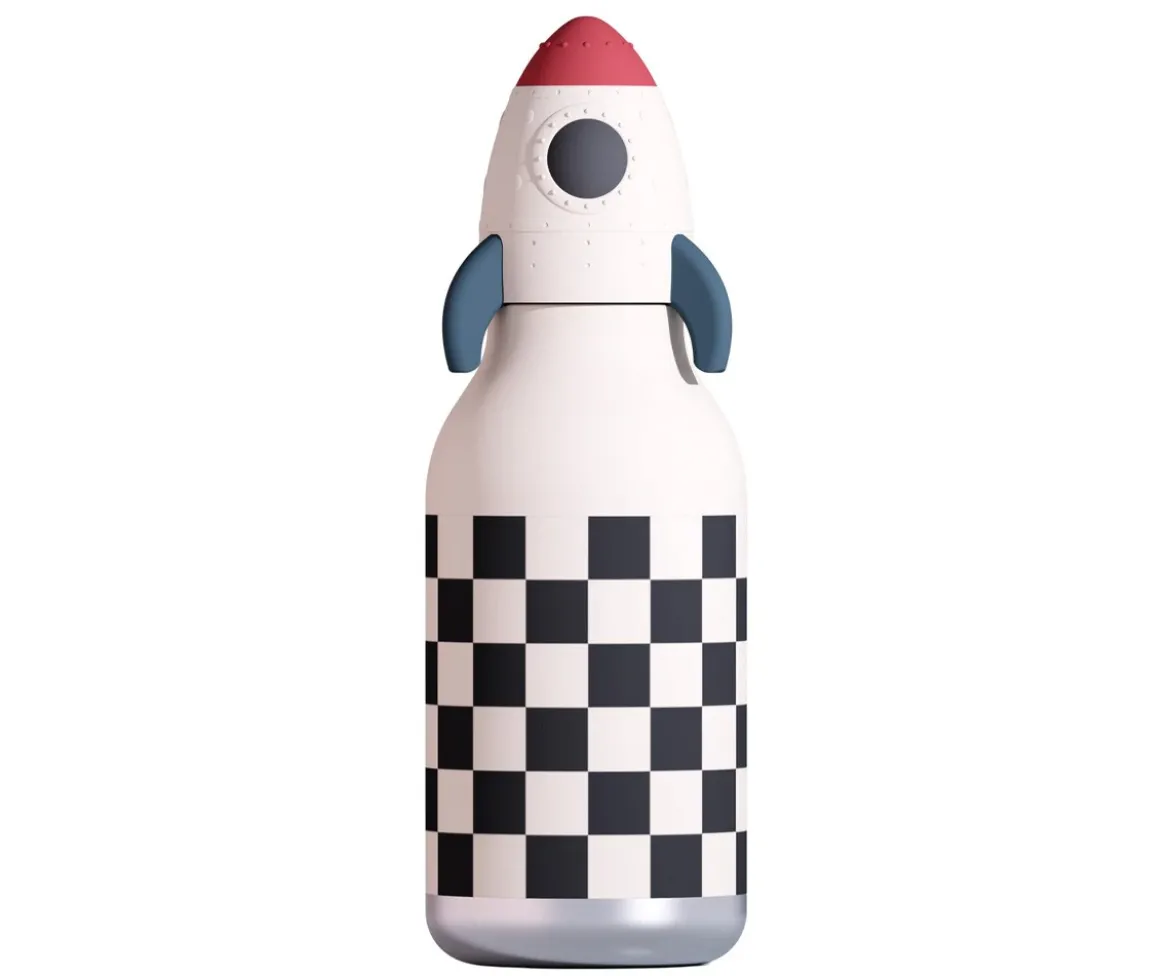 Botella Térmica Bestie Rocketship 460 ml