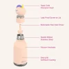 Botella Térmica Bestie Unicornio 460 ml