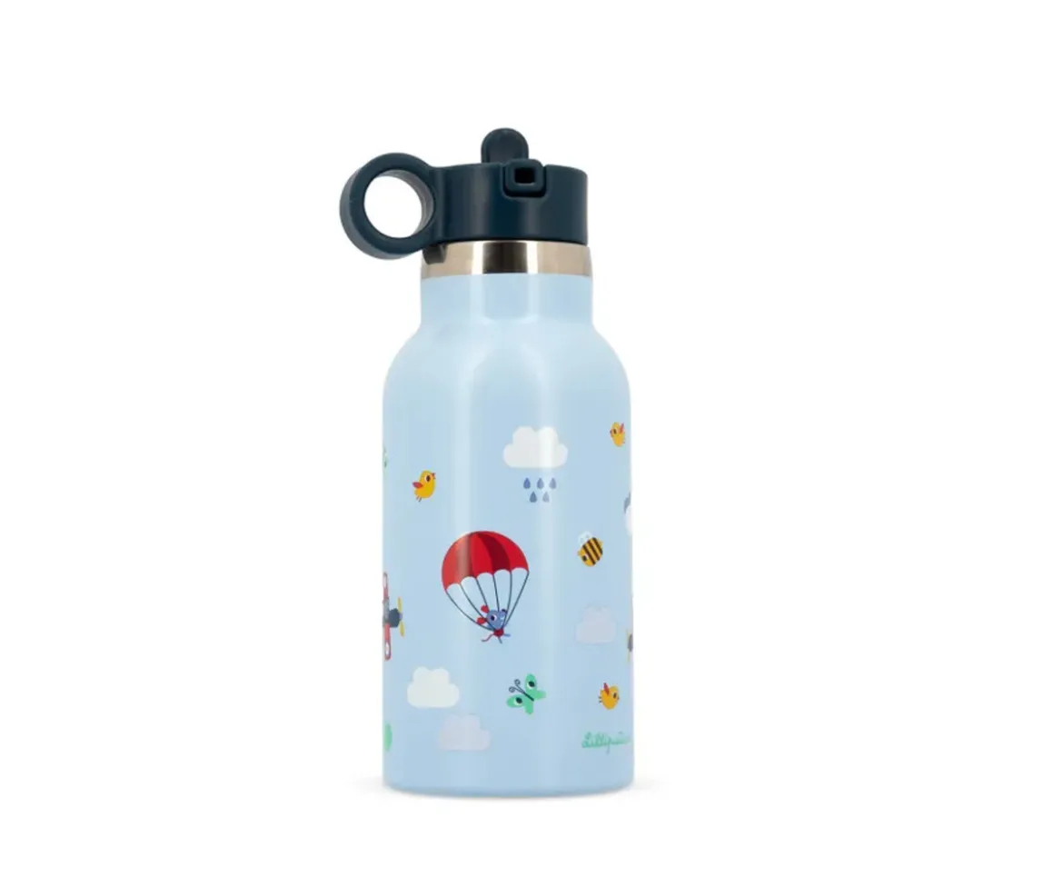 Botella Térmica Busca y Encuentra Jules El Perro 350ml