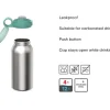Botella Térmica Campus con Tapón Abatible 500ml Forest Friends