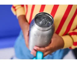 Botella Térmica Campus con Tapón Abatible 500ml Peppa Pig