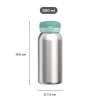 Botella Térmica Campus con Tapón Abatible 500ml Stitch