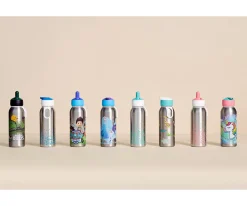 Botella Térmica Campus Flip-Up Unicorn Glow 350 ml