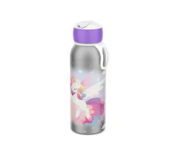 Botella Térmica Campus Flip-Up Unicorn Glow 350 ml