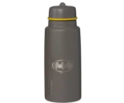Botella Térmica con Boquilla Plegable y Asa 1L Batman