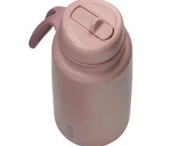 Botella Térmica con Boquilla Plegable y Asa 1L Berry Smoothie