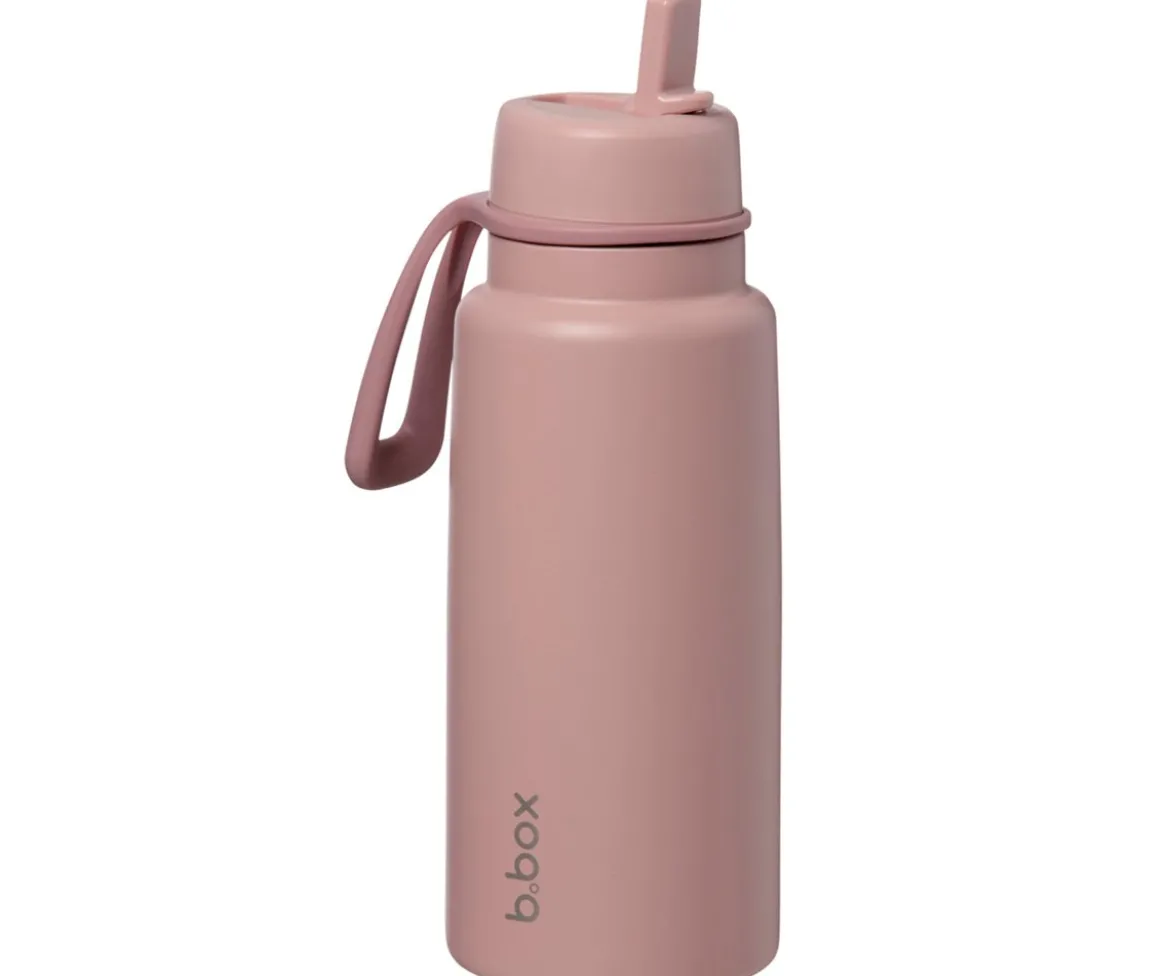 Botella Térmica con Boquilla Plegable y Asa 1L Berry Smoothie