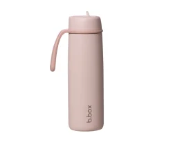 Botella Térmica con Boquilla Plegable y Asa 690ml Blush Crush