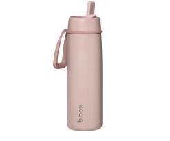 Botella Térmica con Boquilla Plegable y Asa 690ml Blush Crush