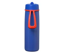 Botella Térmica Con Boquilla Plegable y Asa 690ml Superman