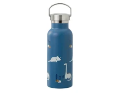 Botella Térmica con Boquilla Recambio Dinosaurio 500ml