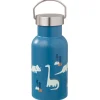 Botella Térmica con Boquilla Recambio Dinosaurios 350ml