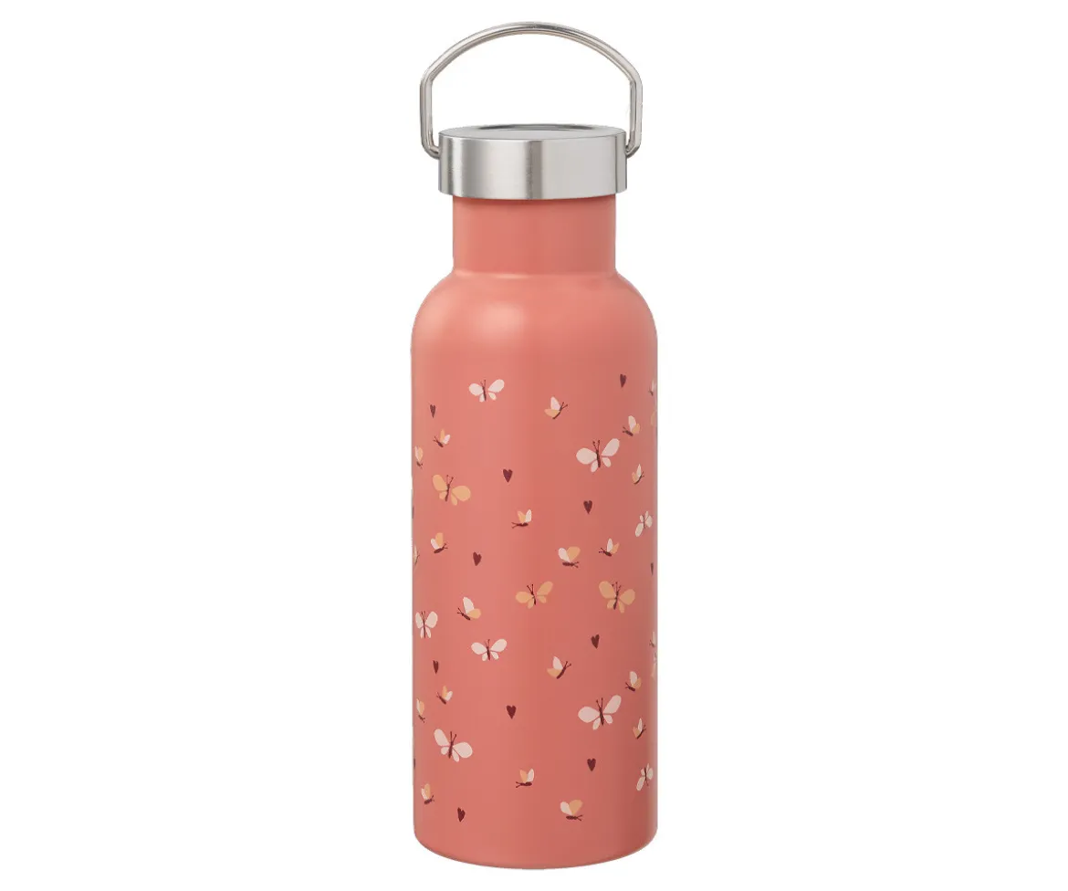 Botella Térmica con Boquilla RecambioMariposas 500ml
