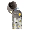 Botella Térmica con Pajita 350 ml Batman