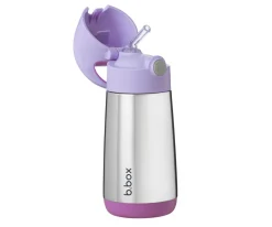 Botella térmica con pajita 350ml Sugar Plum
