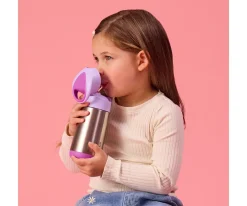 Botella térmica con pajita 350ml Sugar Plum
