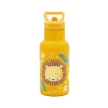 Botella Térmica con Pajita Unicornio 350ml