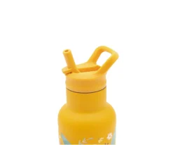 Botella Térmica con Pajita Unicornio 350ml
