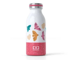 Botella Térmica Cooly Acero Inox Birds 350ml
