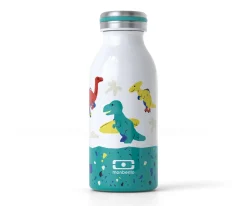 Botella Térmica Cooly Acero Inox Dinos 350ml