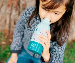Botella Térmica Cooly Capy Azul