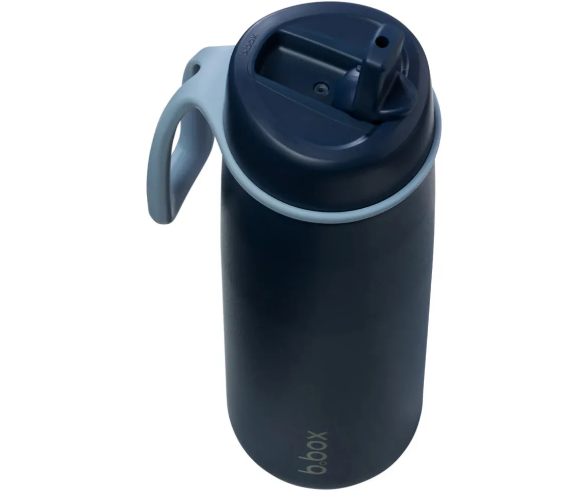 Botella Térmica Flip Top Midnight 690 ml