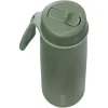 Botella Térmica Flip Top Olive 690ml
