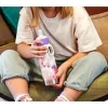 Botella Térmica Flip-Up Campus Peppa Pig 350 ml