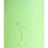 Botella Térmica Gloss Neon Blue 500 ml