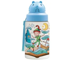 Botella Térmica Infantil Oby™ Peter Pan 350 ml