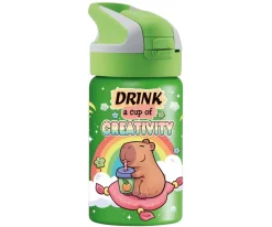Botella Térmica Infantil Summit™ Kapibara 350 ml
