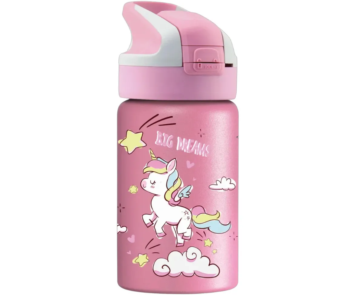 Botella Térmica Infantil Summit™ Unicorn 350 ml