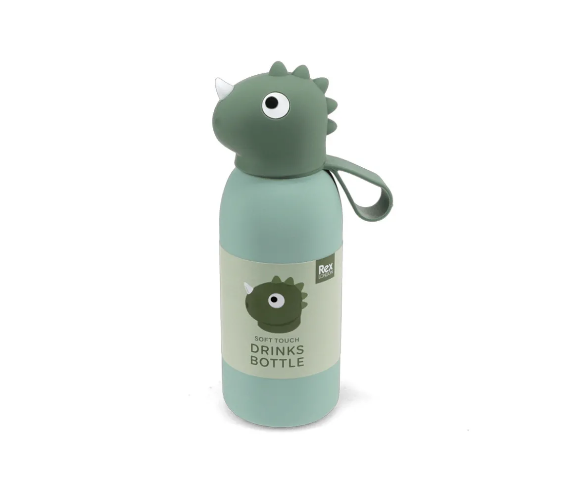 Botella Térmica 350ml Dinosaur