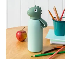 Botella Térmica 350ml Dinosaur