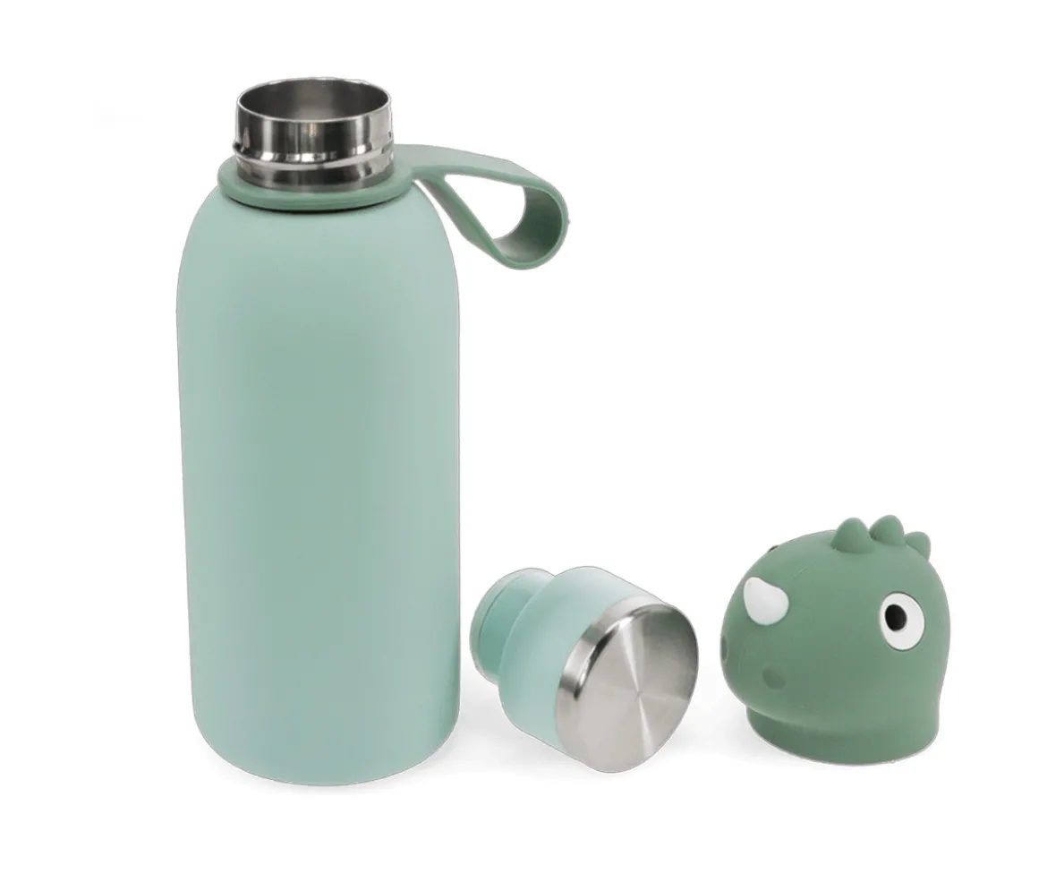 Botella Térmica 350ml Dinosaur