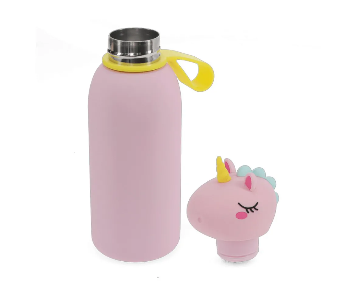 Botella Térmica 350ml Unicorn