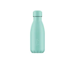 Botella Térmica Pastel Menta Total 260ml