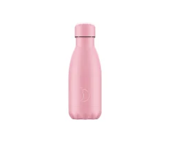 Botella Térmica Pastel Rosa Total 260ml