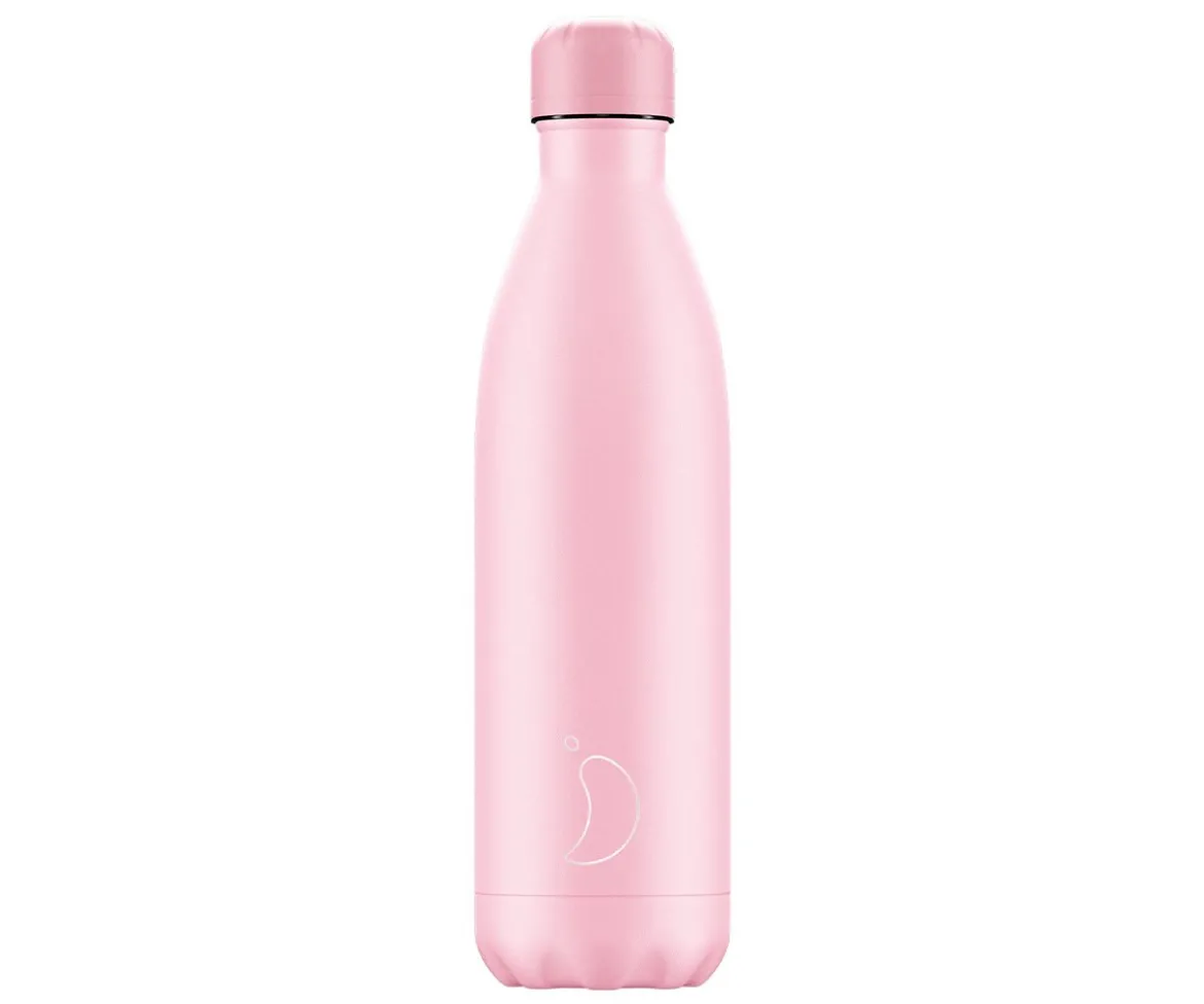 Botella Térmica Pastel Rosa Total 750ml
