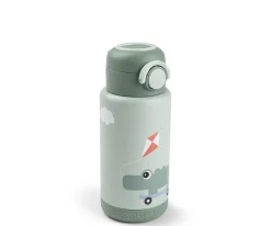 Botella Térmica Playground Green 340 ml