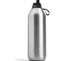 Botella Térmica Serie 2 Flip Acero Reciclado 1 Litro