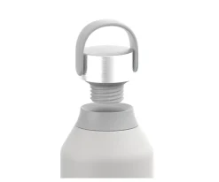 Botella Térmica Serie 2 Gris Granito 500ml