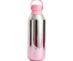 Botella Térmica Serie 3 Hyper Chrome Lotus Pink 500 ml