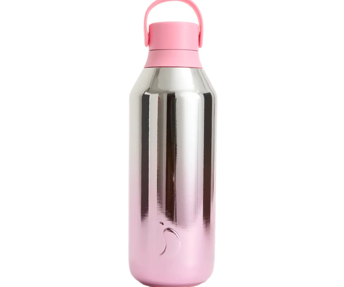 Botella Térmica Serie 3 Hyper Chrome Lotus Pink 500 ml