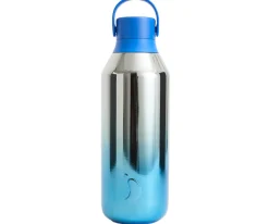 Botella Térmica Serie 3 Hyper Chrome Pacific Blue 500 ml